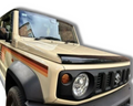 Bonnet Protector for Suzuki Jimny (2018 Onwards)-Aussie 4x4 Pro