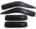 Bonnet Protector & Weather Shields for D22 Nissan Navara (2002 - 2015)-Aussie 4x4 Pro