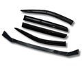 Bonnet Protector & Weather Shields for PY Ford Ranger Next Gen Dual Cab (2022 Onwards)-Aussie 4x4 Pro