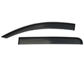 Bonnet Protector & Weather Shields for MQ Mitsubishi Triton Dual Cab (2015 Onwards)-Aussie 4x4 Pro