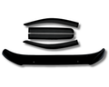 Bonnet Protector & Weather Shields for PX2 / PX3 Ford Ranger T6 Dual Cab (2015 - 2021)-Aussie 4x4 Pro