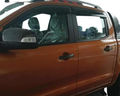 Bonnet Protector & Weather Shields for PX2 / PX3 Ford Ranger T6 Dual Cab (2015 - 2021)-Aussie 4x4 Pro