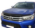 Bonnet Protector & Weather Shields for Toyota Hilux (2015 - 2020)-Aussie 4x4 Pro