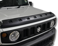 Bonnet Protector for Suzuki Jimny JB74 - Matte Black (2019 - 2024)-Aussie 4x4 Pro