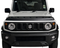 Bonnet Protector for Suzuki Jimny JB74 - Matte Black (2019 - 2024)-Aussie 4x4 Pro