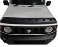 Bonnet Protector for Suzuki Jimny JB74 - Matte Black (2019 - 2024)-Aussie 4x4 Pro