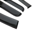 Bonnet Protector & Weather Shields for MQ Mitsubishi Triton Dual Cab (2015 Onwards)-Aussie 4x4 Pro