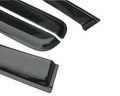 Bonnet Protector & Weather Shields for PX2 / PX3 Ford Ranger T6 Dual Cab (2015 - 2021)-Aussie 4x4 Pro
