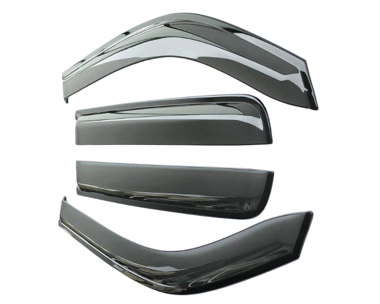 Bonnet Protector & Weather Shields for Volkswagen Amarok (2010 - 2021)-Aussie 4x4 Pro