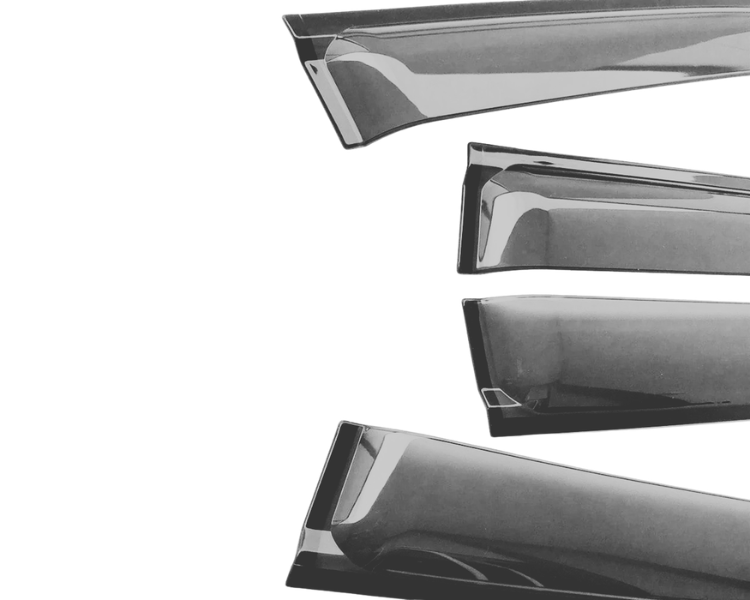 Bonnet Protector & Weather Shields for Volkswagen Amarok (2010 - 2021)-Aussie 4x4 Pro