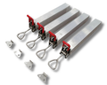 Canopy Locking Jack Off Locking Clamps x4-Aussie 4x4 Pro