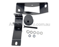 Diff Drop Kit to Suit 2" - 4" Lift for Volkswagen Amarok 2H - Black (2011 - 2015)-Aussie 4x4 Pro