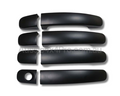 Door Handle Covers & Inserts for PX2 / PX3 Ford Ranger / Everest UA - Matte Black (2015 - 2022)-Aussie 4x4 Pro