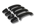 Door Handle Covers & Inserts for PX2 / PX3 Ford Ranger / Everest UA - Matte Black (2015 - 2022)-Aussie 4x4 Pro