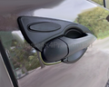 Door Handle Inserts for Toyota Hilux - Matte Black - Set of 4 (2015 - 2024)-Aussie 4x4 Pro