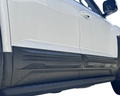 Door Cladding Moulds for BYD Shark 6 - 4-Pieces (2024 Onwards)-Aussie 4x4 Pro