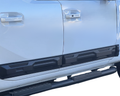 Door Cladding Moulds for Kia Tasman - 6-Pieces-Aussie 4x4 Pro