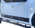 Door Cladding Moulds for Kia Tasman - 6-Pieces-Aussie 4x4 Pro