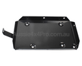 Dual Battery Tray for 150 Series Toyota Prado 1KD-FTV 3.0L Diesel - Black (2010 Onwards)-Aussie 4x4 Pro