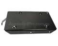 Dual Battery Tray for 150 Series Toyota Prado 1KD-FTV 3.0L Diesel - Black (2010 Onwards)-Aussie 4x4 Pro