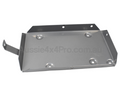 Dual Battery Tray for 150 Series Toyota Prado 1KD-FTV 3.0L Diesel - Silver (2010 Onwards)-Aussie 4x4 Pro