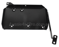 Dual Battery Tray for GU Nissan Patrol 3.0L / 4.2L Diesel TDI Intercooled - Black-Aussie 4x4 Pro