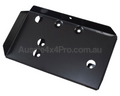 Dual Battery Tray for Toyota Hilux SR 1KD-FTV KUN26 / KUN25 3.0L Diesel - Black (2005 - 2015)-Aussie 4x4 Pro