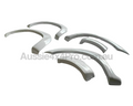 Flares for Toyota Hilux - White - Set of 4 (2005 - 2011)-Aussie 4x4 Pro