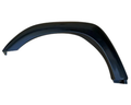 Flares for 80 Series Toyota Landcruiser - Matte Black - Heavy Duty Style - Set of 4 (1989 - 1995)-Aussie 4x4 Pro