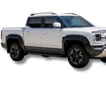 Flares for BYD Shark 6 - Matte Black - Heavy Duty Style - Set of 4 (2024 Onwards)-Aussie 4x4 Pro