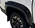 Flares for BYD Shark 6 - Matte Black - Heavy Duty Style - Set of 4 (2024 Onwards)-Aussie 4x4 Pro
