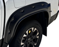 Flares for BYD Shark 6 - Matte Black - Heavy Duty Style - Set of 4 (2024 Onwards)-Aussie 4x4 Pro