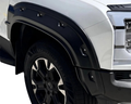 Flares for BYD Shark 6 - Matte Black - Heavy Duty Style - Set of 4 (2024 Onwards)-Aussie 4x4 Pro