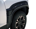 Flares for BYD Shark 6 - Matte Black - Heavy Duty Style - Set of 4 (2024 Onwards)-Aussie 4x4 Pro