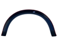 Flares for Isuzu D-MAX - Matte Black - Slim Style - Set of 4 (2021 - 2023)-Aussie 4x4 Pro
