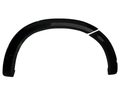 Flares for Isuzu D-MAX Dual Cab - Matte Black - Slim Style - Set of 4 (2012 - 2019)-Aussie 4x4 Pro