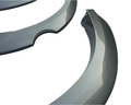Flares for ML / MN Mitsubishi Triton - Grey - Set of 4 (2006 - 2015)-Aussie 4x4 Pro