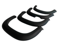Flares for MQ Mitsubishi Triton - Matte Black - Set of 4 (2019 Onwards)-Aussie 4x4 Pro