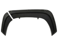 Flares for MV Mitsubishi Triton - Matte Black - Heavy Duty Style - Set of 4 (2023 Onwards)-Aussie 4x4 Pro