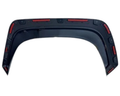 Flares for MV Mitsubishi Triton - Matte Black - Heavy Duty Style - Set of 4 (2023 Onwards)-Aussie 4x4 Pro