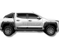Flares for MV Mitsubishi Triton Dual Cab - Matte Black - Set of 4 (2024 Onwards) – Aussie 4x4 Pro