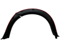 Flares for Nissan Navara D23 - Matte Black - Heavy Duty Style - Set of 4 (2020 Onwards)-Aussie 4x4 Pro
