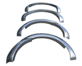 Flares for PX2 Ford Ranger Wildtrak - Grey - Set of 4 (2015 - 2018)-Aussie 4x4 Pro