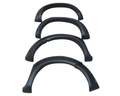 Flares for Toyota Hilux SR / SR5 - Matte Black - Heavy Duty Style - Set of 4 (2005 - 2011)-Aussie 4x4 Pro