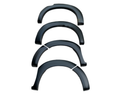 Flares for Toyota Hilux SR / SR5 - Matte Black - Set of 4 (2011 - 2015)-Aussie 4x4 Pro