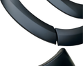 Flares for Toyota Hilux SR / SR5 - Matte Black - Set of 4 (2011 - 2015)-Aussie 4x4 Pro