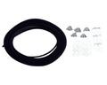 Flares for Toyota Hilux SR / SR5 Dual Cab - Gloss White - Set of 4 (2005 - 2011)-Aussie 4x4 Pro