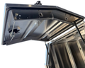 Flat Aluminium Gullwing Canopy Toolbox - 1775x1000x850mm-Aussie 4x4 Pro