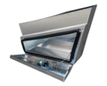 Flat Aluminium Tapered Undertray Toolboxes - Pair - 600x230x440mm-Aussie 4x4 Pro