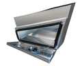 Flat Aluminium Tapered Undertray Toolboxes - Pair - 900x230x440mm-Aussie 4x4 Pro